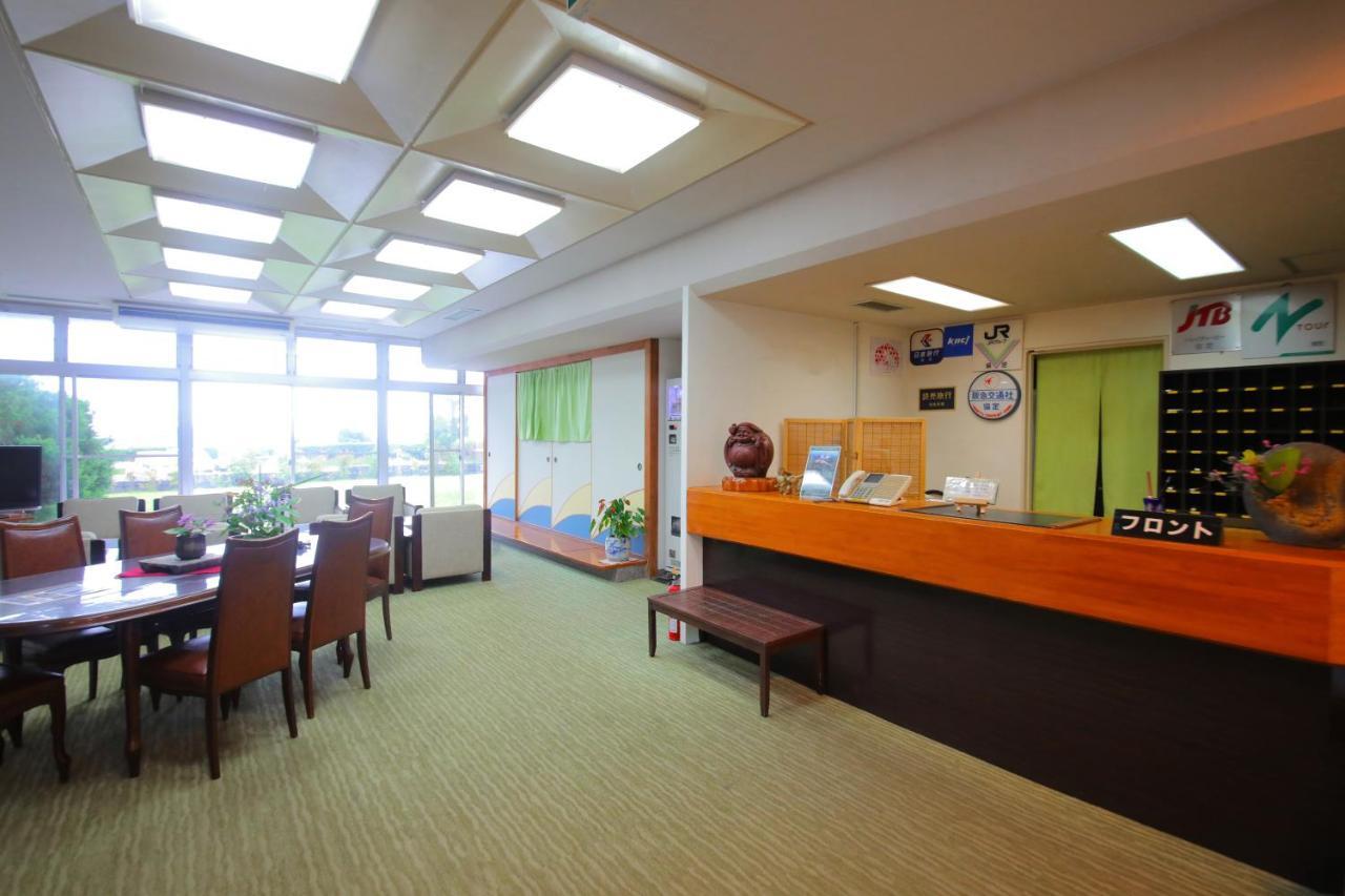 Sakura Sakura Onsen Hotel Kirishima Exterior photo