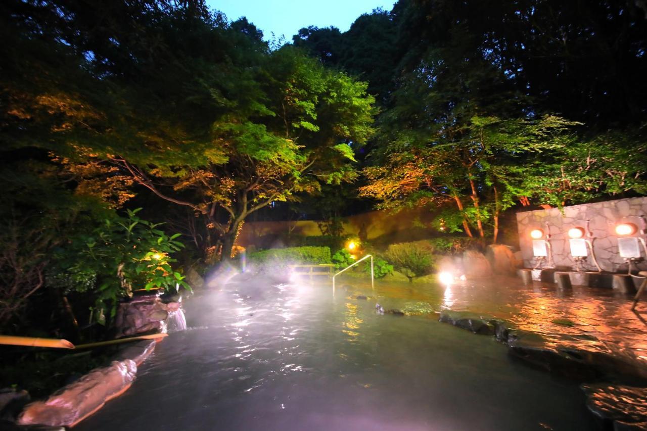 Sakura Sakura Onsen Hotel Kirishima Exterior photo