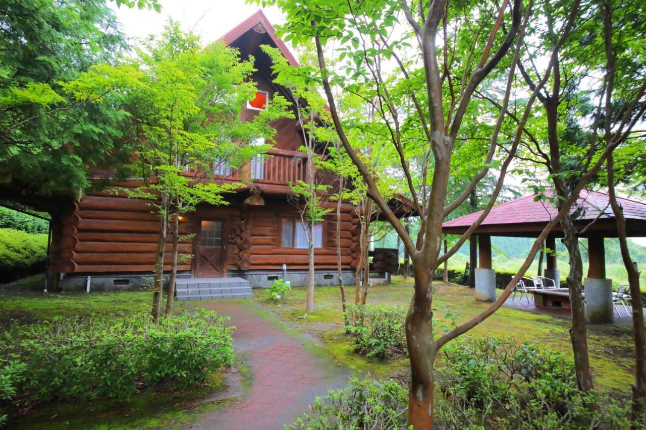 Sakura Sakura Onsen Hotel Kirishima Exterior photo